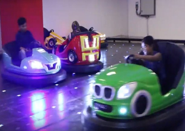 Bumper Cars