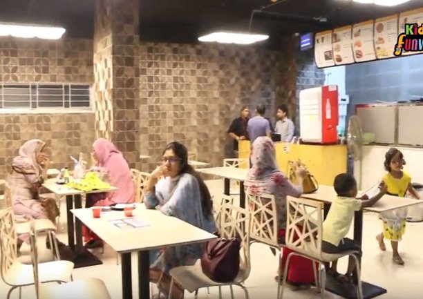 Funville Cafe