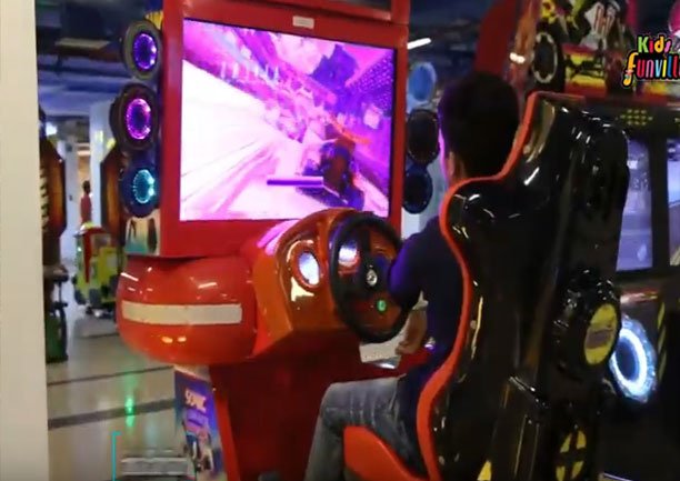 Sonic All Star Racing